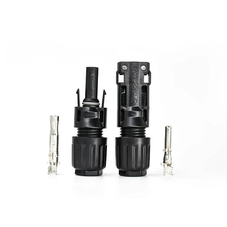 CN40-CM-01 DC 1500V 40A Electric IP68 Waterproof Power Connector Solar Connector