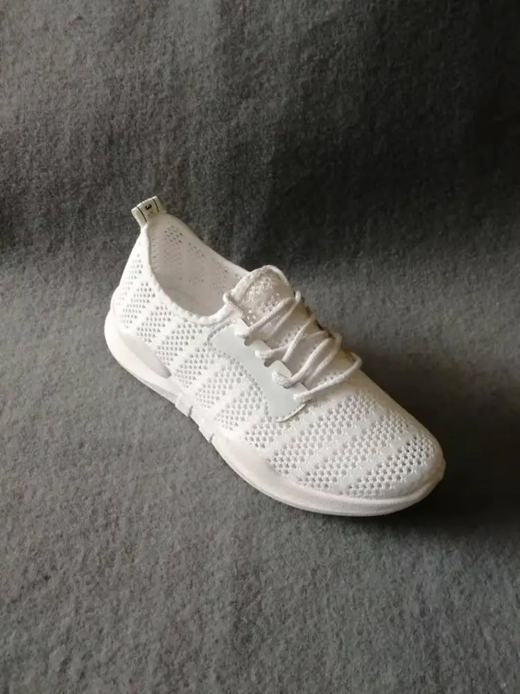 
2019 cheap Chinese wholesale luxury boutique breathable ladies casual shoes 