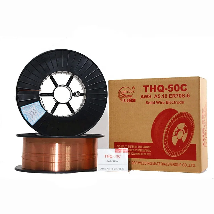 SG3 AWS E70S-3 GMAW   THQ50-3 welding wire