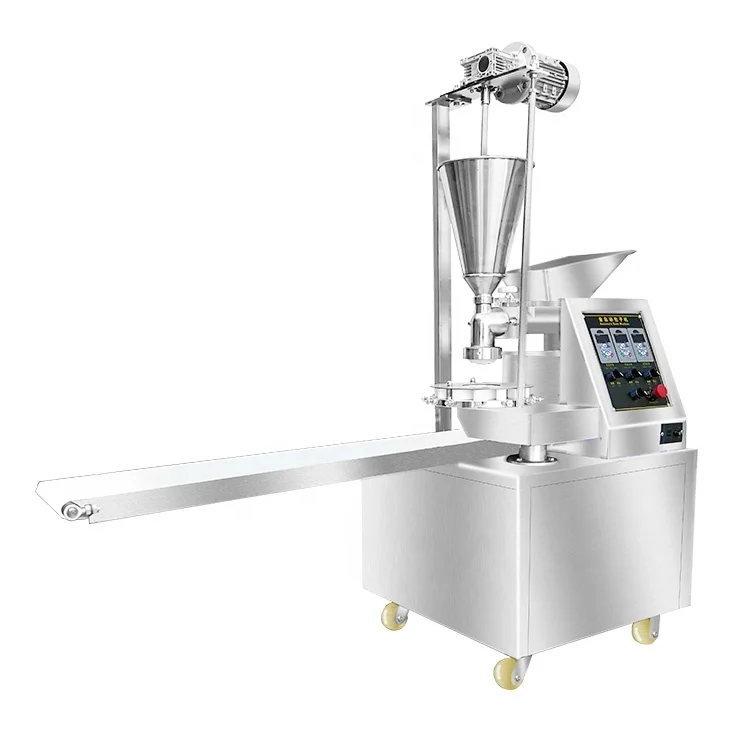 Машина для литья на пару набивных булочек США Момо машина для производства Момо