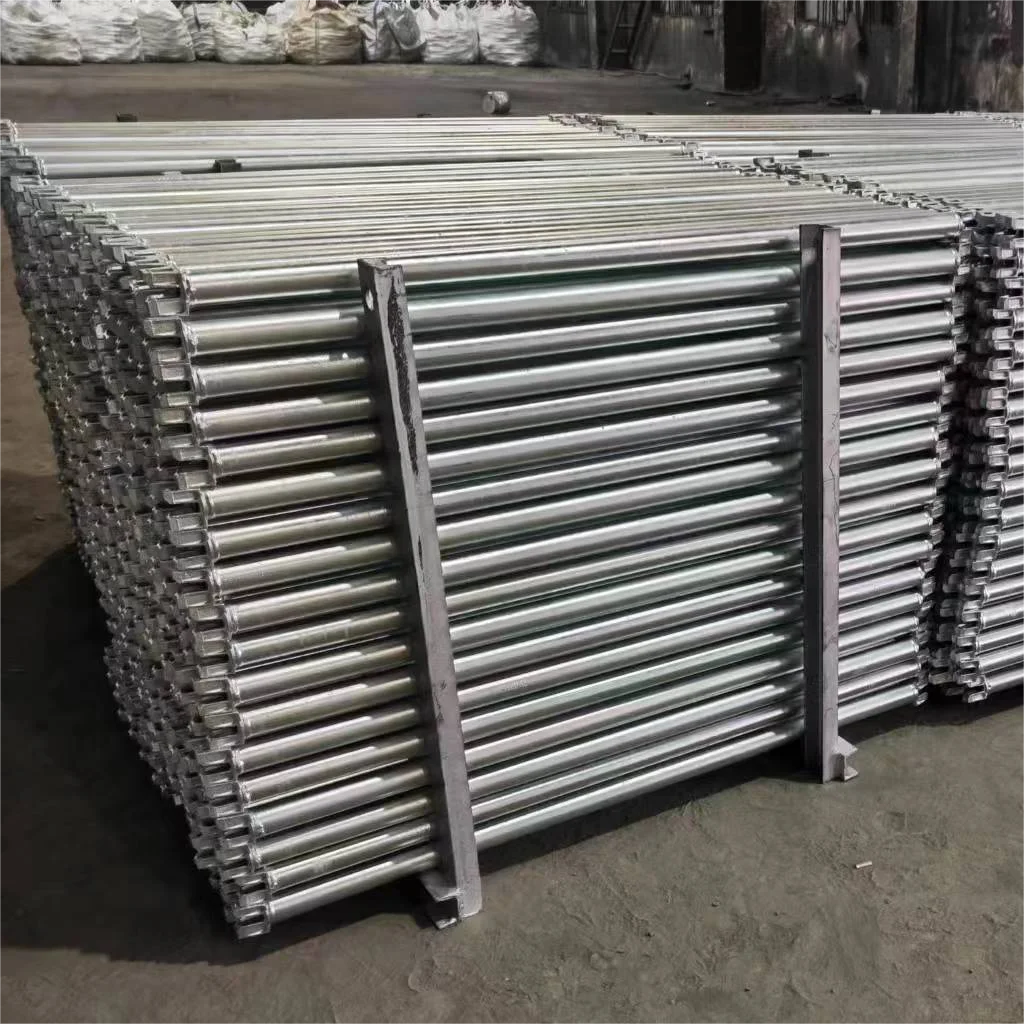 Steel Scaffolding Construction for Construction Scaffold System