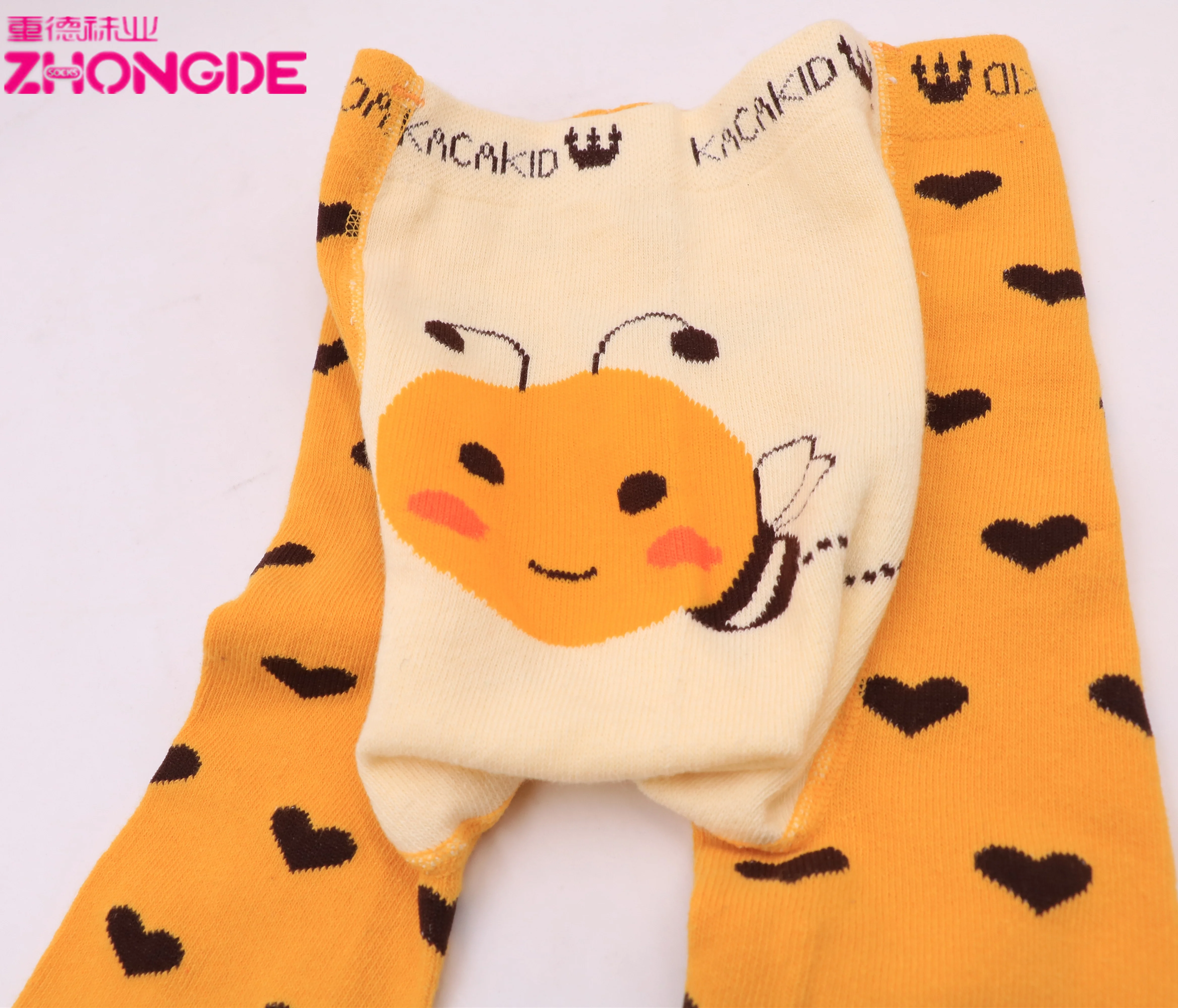 Новинка 2022, детские колготки с милыми животными, зимние плотные махровые хлопковые детские колготки, детские колготки и носки из мягкой ткани