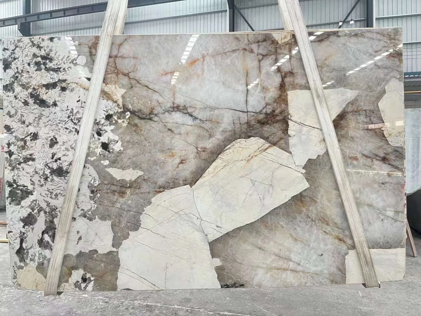 Natural Stone Granite Slabs Granite Tiles Wall Panel Floor Tiles Wall Decor For Home Luxury Dinning Table Coffee Table