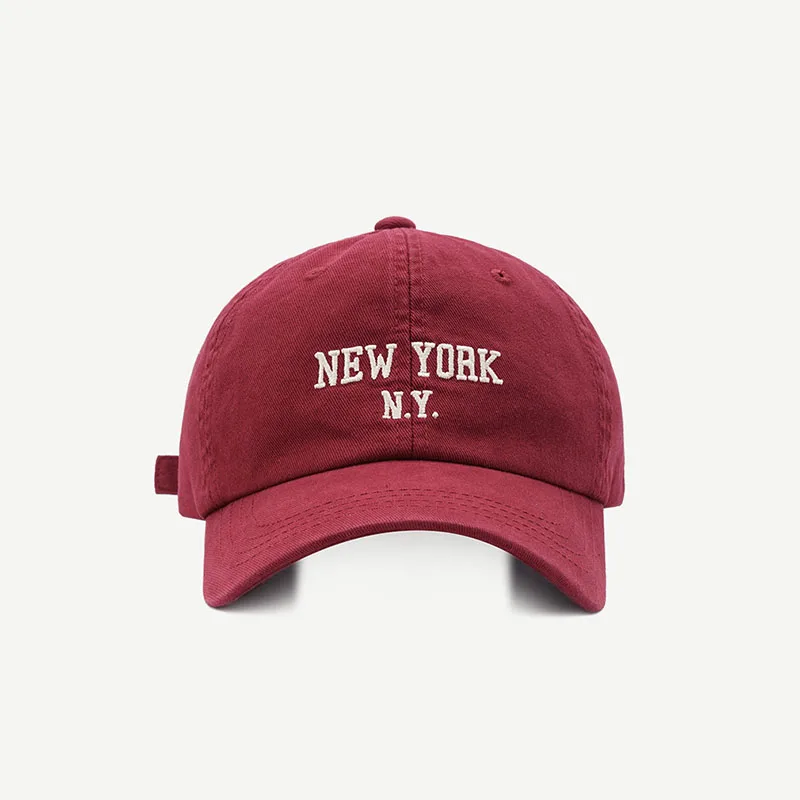 Fashion  Men Letter Embroidery Hip Hop Male Gym Caps Fashionable Sports Women Leisure Tennis Hat  Soft Baseball Cap