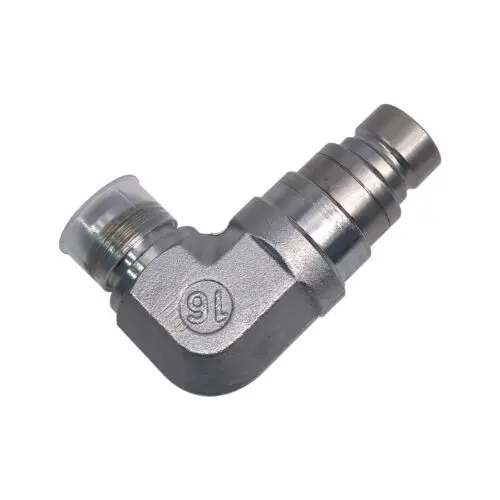 Aftermarket Parts New Male & Female Hydraulic Coupler 7246795 7246781 for Skid Steer Loader
