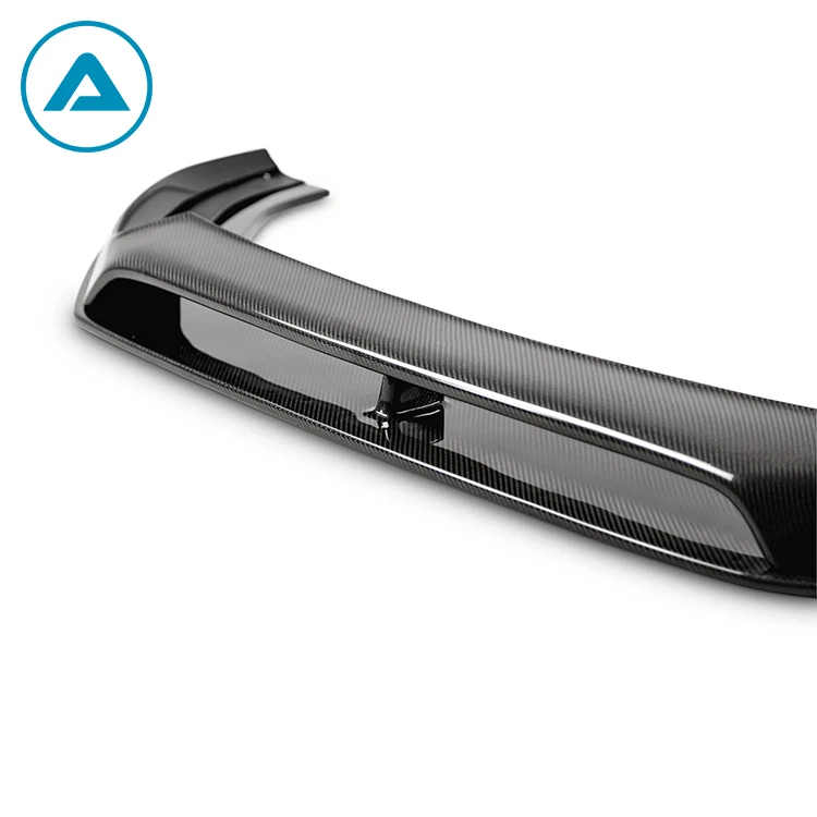 Reaction Injection Molding Car 2005 2008 2017 Body Kit Car Universal Front Bumper Lip