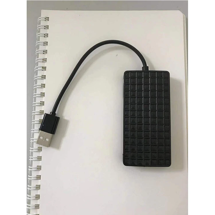 Bosstar беспроводной USB донгл карплай для мобильных телефонов Apple Play Android авто iPhone