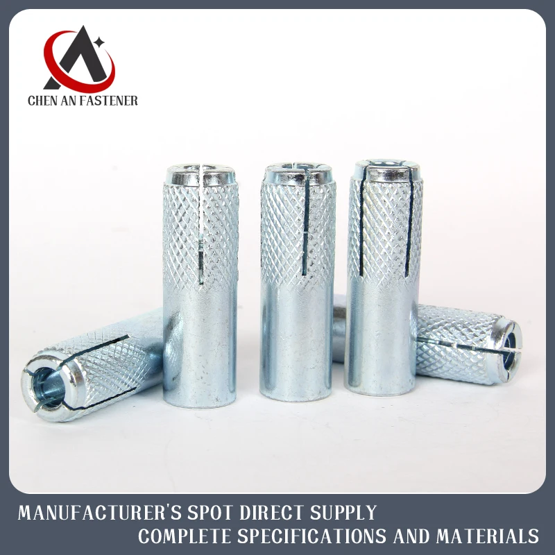 Top Burst Water Drill Rig Carbon Steel Desktop Water Drill with Gecko Fixed Special Internal Burst Screw and Expansion Screw