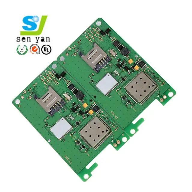PCB Manufacturer in China and High Quality PCB Board Manufacturer with PCB Assembly Service