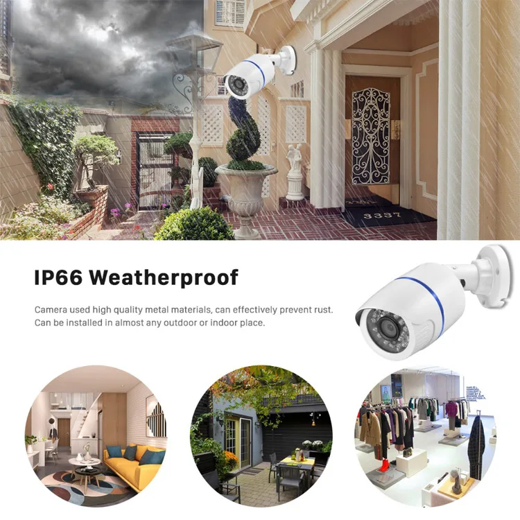 
HOT 3MP HD 2.8mm Wide IP Camera 3MP XMEye ONVIF P2P Motion Detection RTSP 48V POE Surveillance security CCTV Outdoor Cammera 