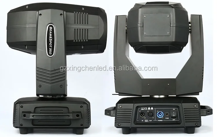 Lighting dmx disco lights moving head sharpy beam 330w bulb moving head light