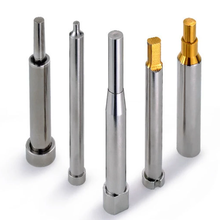 Mold Punching Needle Punch Head Mold Accessories Stainless Steel Skd11 Tungsten Steel