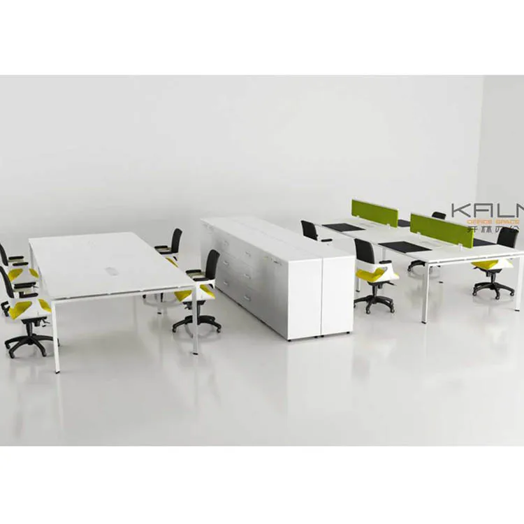 Лидер продаж домашняя мебель Vina современный офисный стол для конференц-зала деревянный на заказ