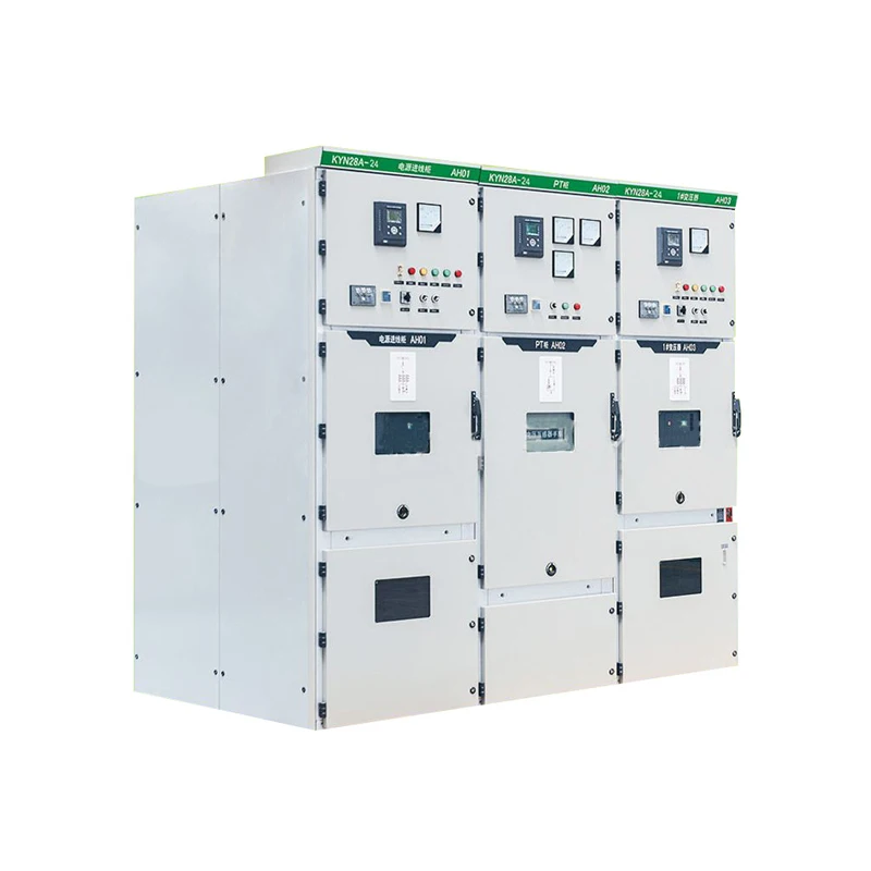High Voltage Hv Gas Insulated Electrical Metal-Clad Switchgear