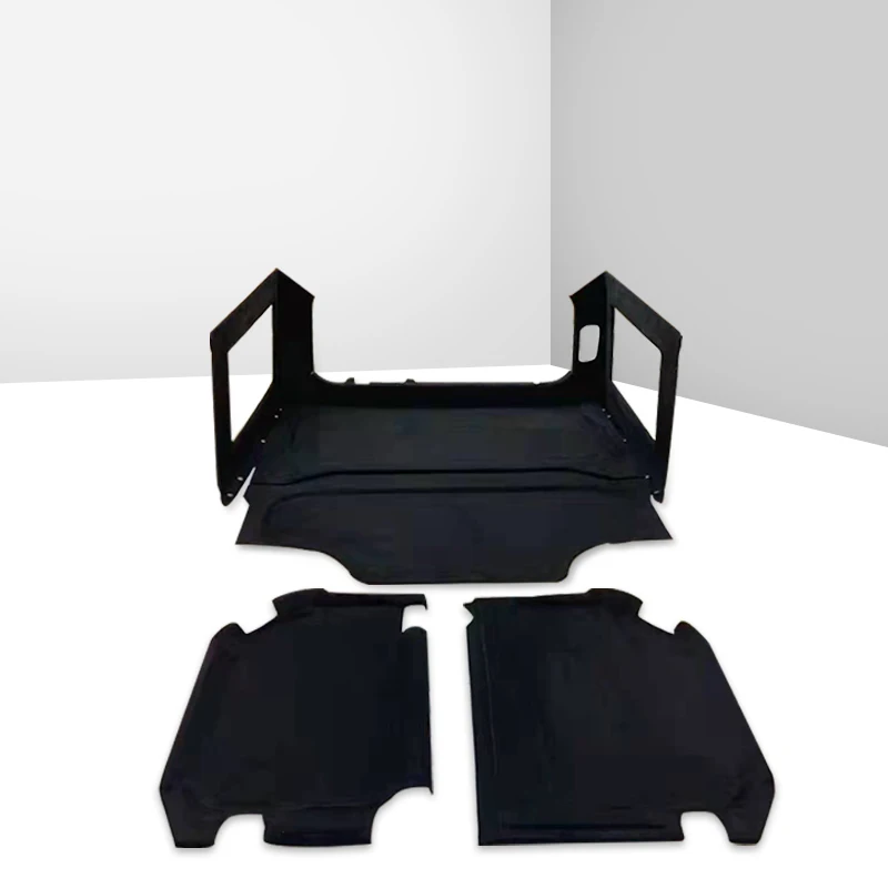 Win, мировой производитель, профессиональный поставщик, облицовка крыши автомобиля, автомобильный потолочный подголовник для Jeep Wrangler JK JL