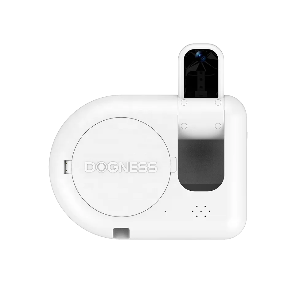  Dogness smart funny app Контролируемая usb кошка Лазерная Игрушка висящий робот для домашних животных