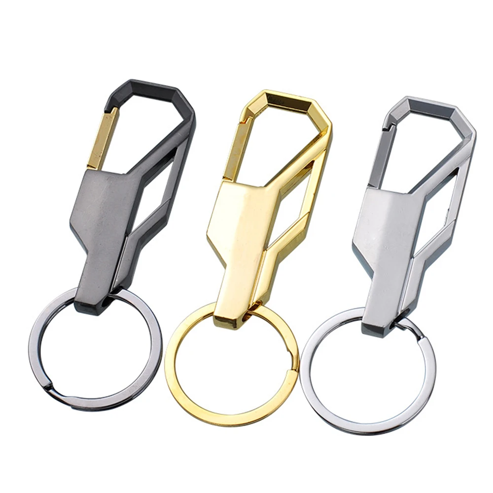 Zinc Alloy Pendant Men Car Wallet Keyring Accessories Wholesale Pendant Keyring Factory Price Premium Cheap Metal Keychain