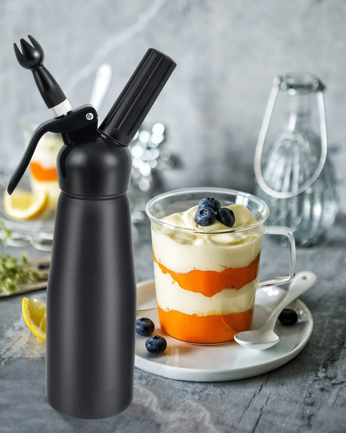 Зарядные устройства Whip cream каннистеры зарядные для взбитого