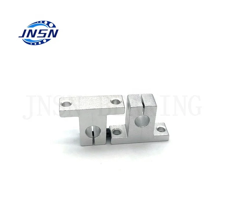 SK10 SK20 SK30 SK40 SK50  Aluminum Linear Motion Rail Rod Rail Guide Support for  CNC 3D Printer Robotic