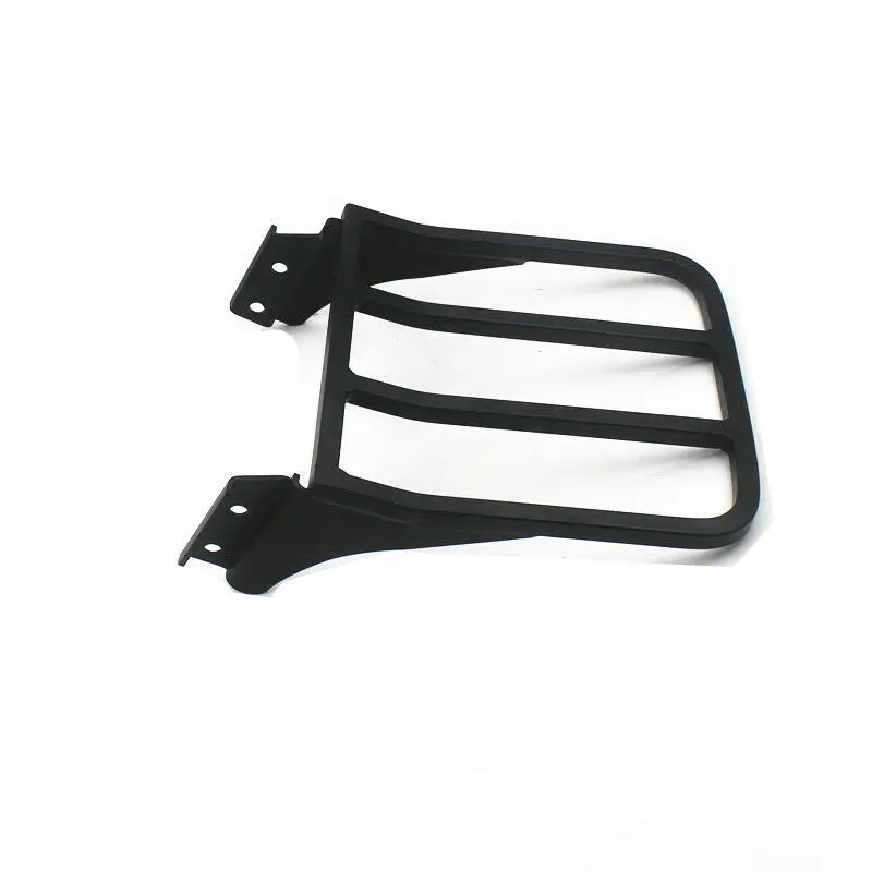 Motorcycle Sissy Bar Backrest Luggage Rack For Harley Heritage Softail FXDB FXDL Fatboy Forty Eight  XL