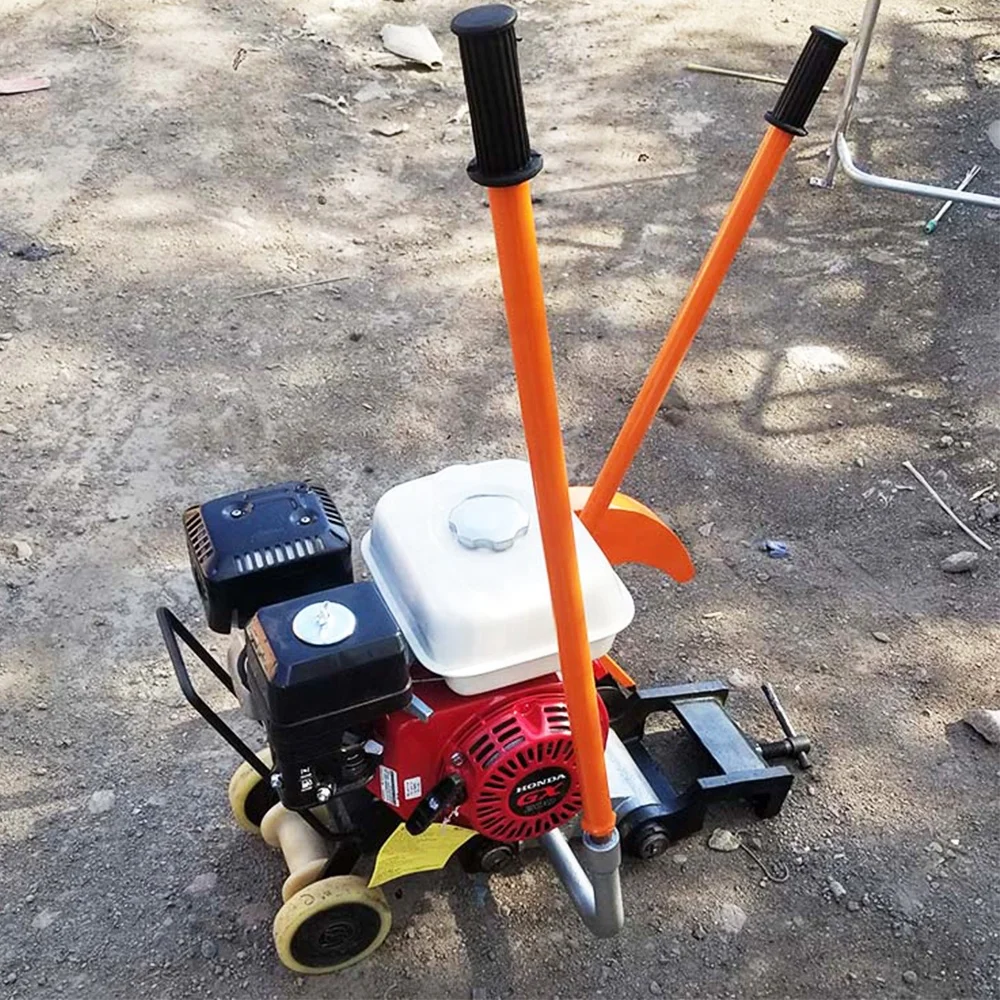 Portable Rail Track Saw Cutting Machine Hot Sale Railroad Cutting Machines Cutter For Railway