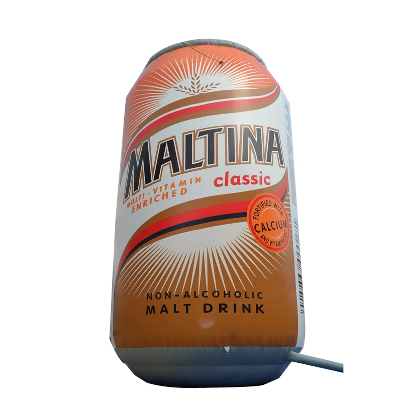 Выставочная надувная бутылка для пива, модель надувной бутылки для напитков для рекламы