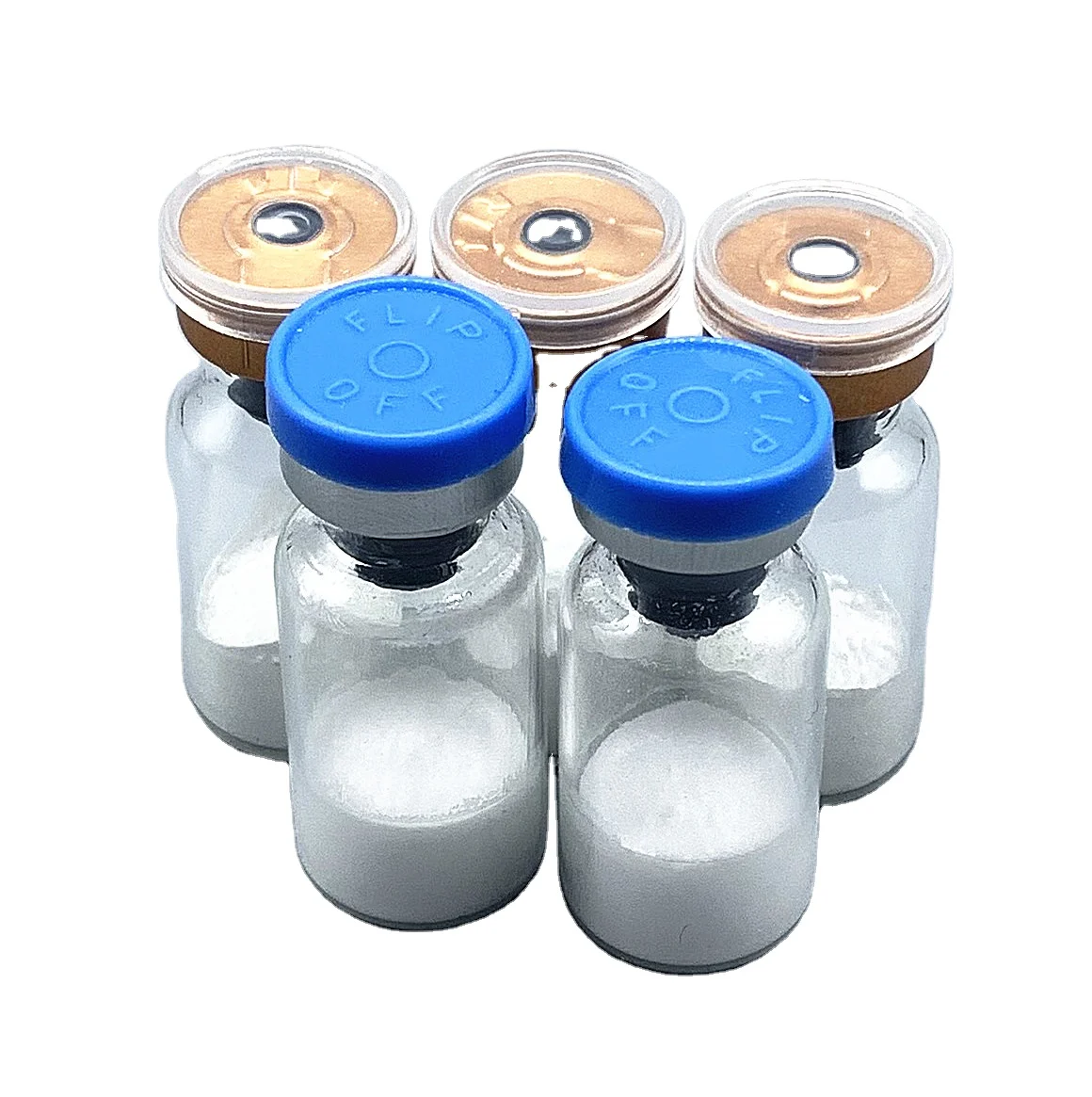 
High quality bodybuilding PT141 bremelanotide PT-141 peptide 10mg vial powder PT141 