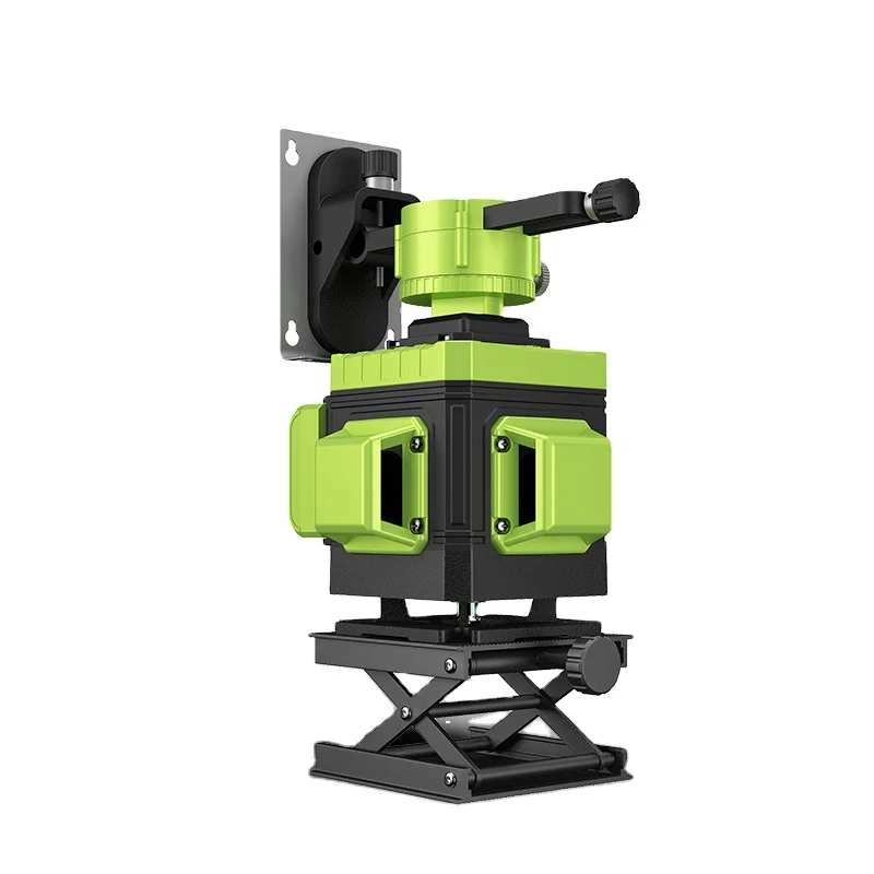 LLX Series Professional 360 multi 12 line 3d green line laser level