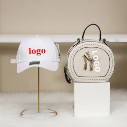 Hats Fur Purses and Square custom Logo Famous Designers Fashion Luxury Shuoulder Bags Women Handbags Ladies