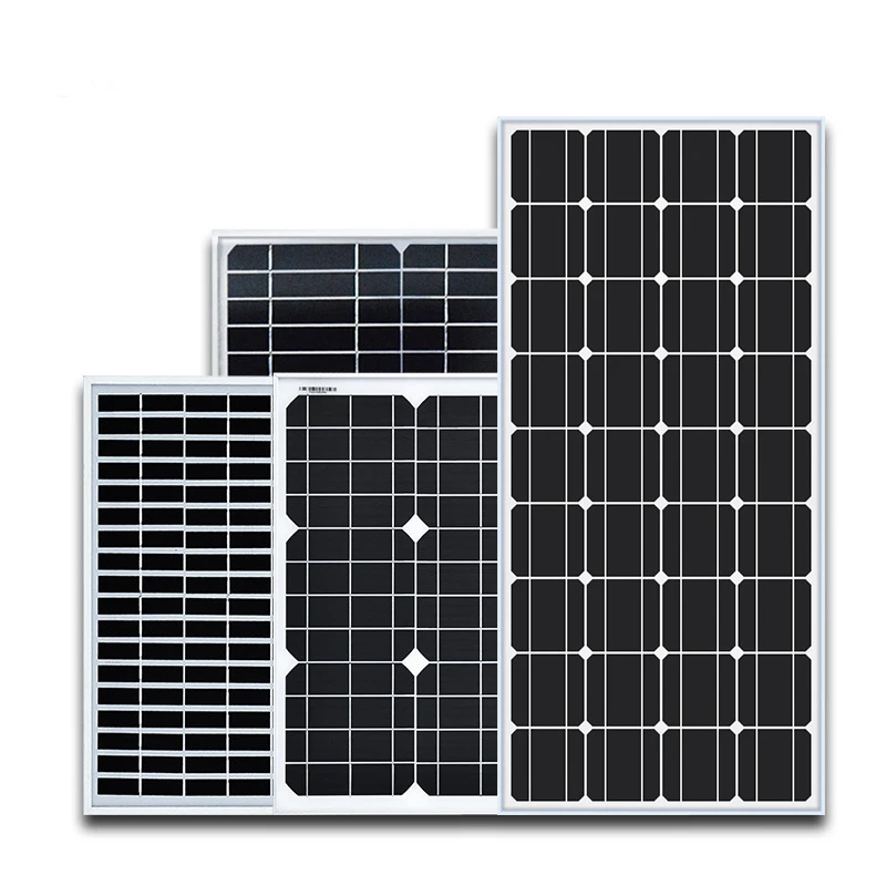 House electric Power System Use Bifacial Double Glass Frame OEM 550w 545w 540w 535w 530w 525w Mono  solar panels