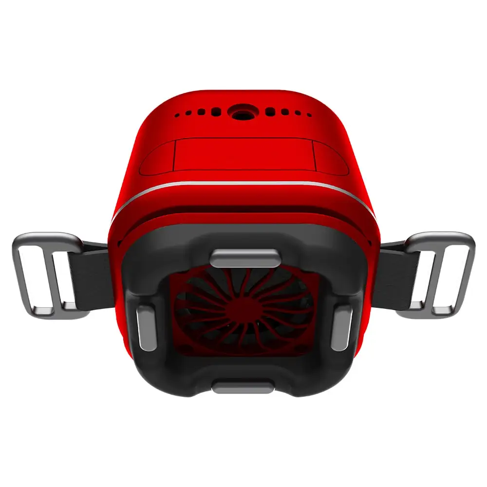 Hot sale chinese portable electric smokeless moxa acupuncture thermal moxibustion therapy device