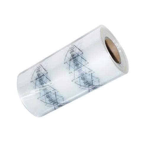 VCI Waterproof Film Metal Parts Rustproof Packaging Film Rolls Plastic Packaging Rolls Waterproof Anticorrosion Film