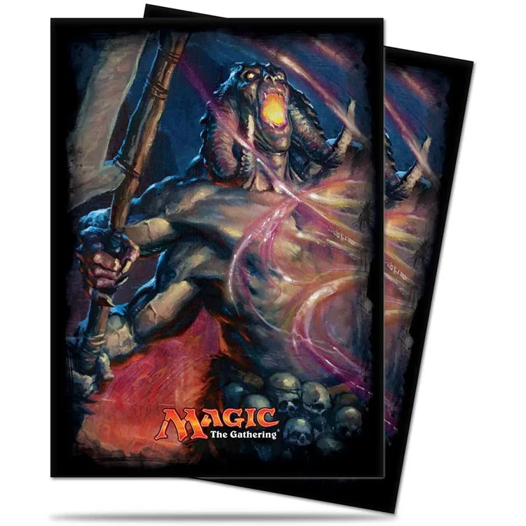 Custom  Printing MTG Game Card Sleeves