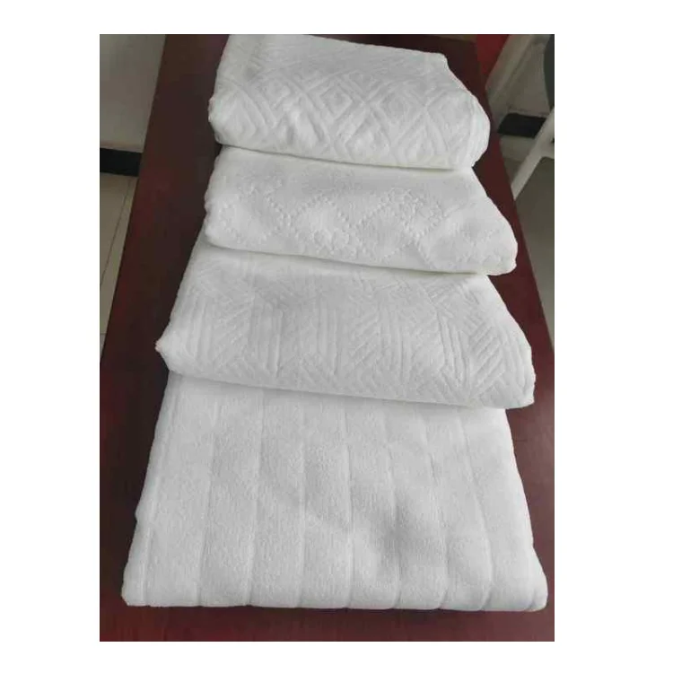 High quality Muslim clothes Arab Men Buy direct from China free market expanding Ihram Hajj Towel for Umrah