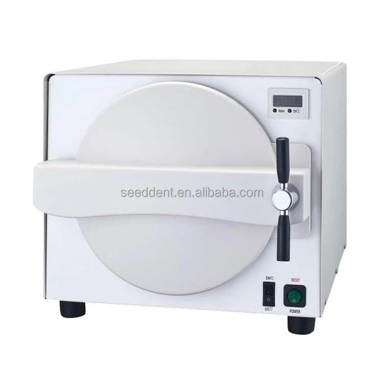 18L Class N Automatic Dental autoclave sterilizer