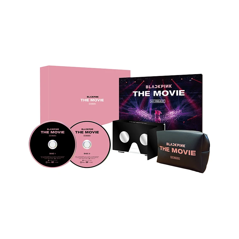 Эксклюзивные фильмы поставщик Корея kpop альбомы электронные публикации