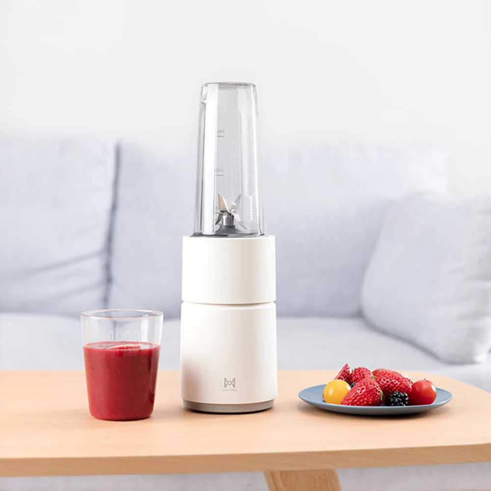 Xiaomi Pinlo маленький монстр машина для приготовления пищи L350W1B-01 Мини электрическая соковыжималка обработки фруктов и