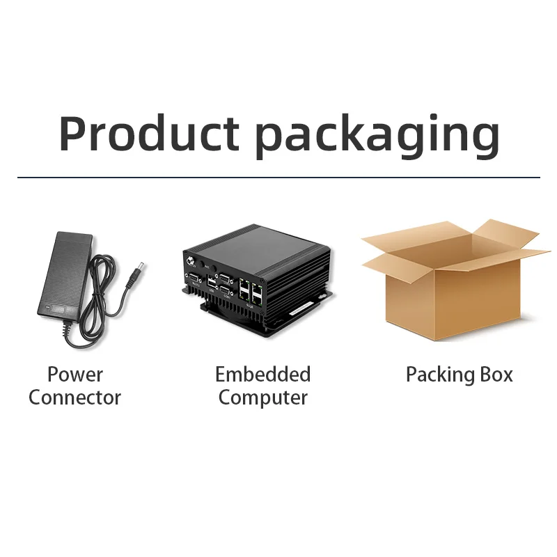 NX-SYS-2006(16G)Plink Technology  Industrial Control Computer Embedded  Intelligence Machine