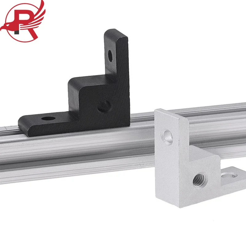 China Industry Aluminum Profile Round  Cover Suitable Profile For Various Models