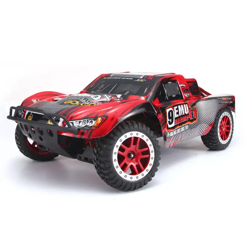 2023 RC Remo Hobby 1025 1/10 brushless short-course rc car slash electric 4WD 2.4G 4x4 truggy trucks