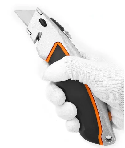 Heavy-duty cutter knife