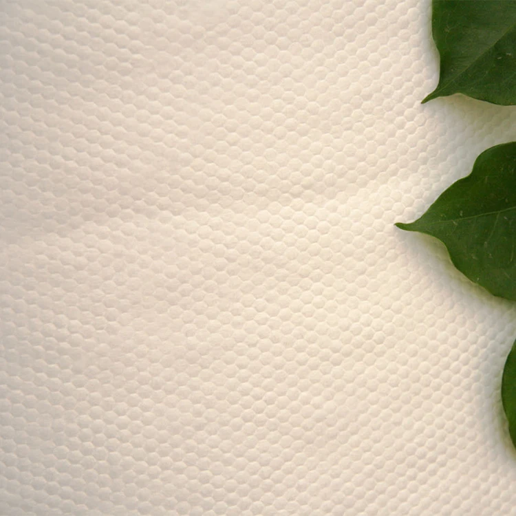 Polyester thermal bonded wadding for quilting