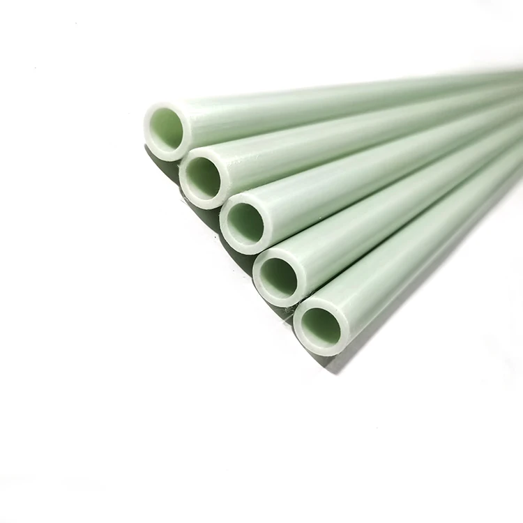 High Temperature And High Pressure Resistant Resin Epoxy Glass Fiber Insulated Tube