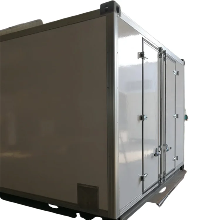 composite frp grp fiberglass xps extruded polystyrene sandwich panels for cold storage room