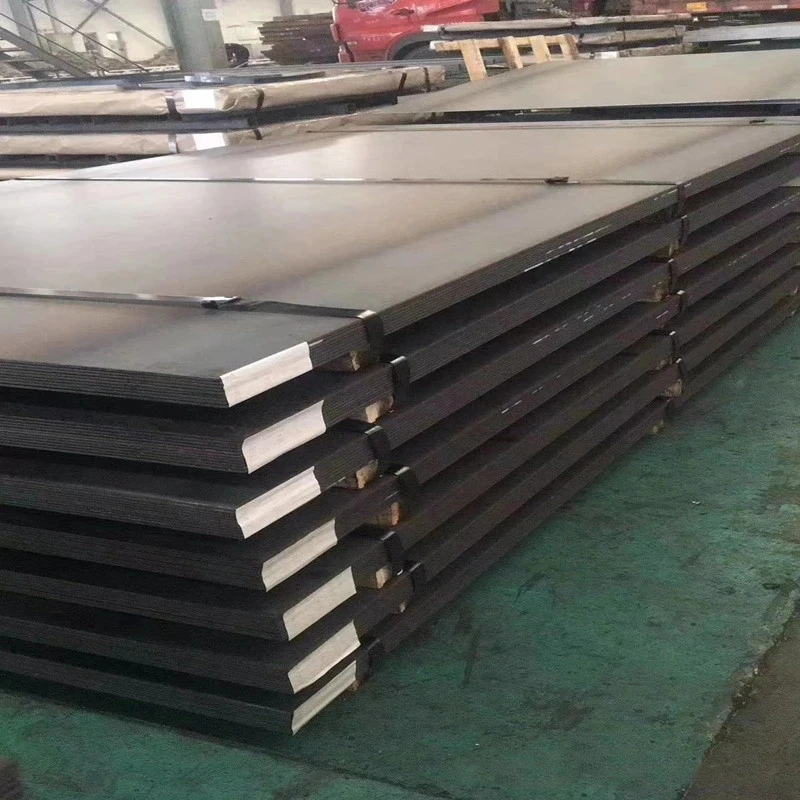 Manufacturers High Quality AISI 1020 Carbon Structure Steel Plate / Sheet in stock