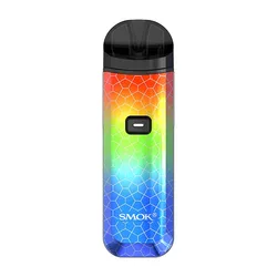 2021 NEW E Cigarette Vape pod SMOK Nord Pro Pod Kit 1100mAh