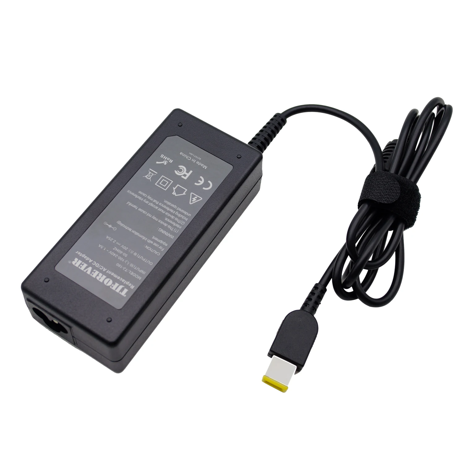 Top Quality Low Price Laptop Adapter Adapter Charger For Lenovo 100 240v 50 60hz Laptop Ac Adapter