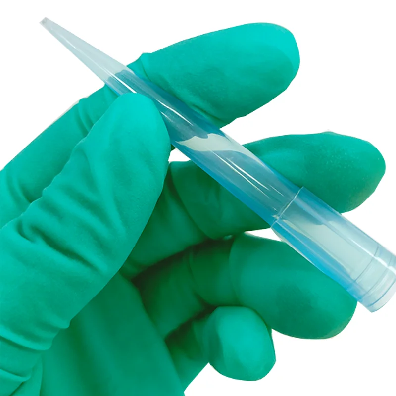 Распродажа, лабораторные принадлежности, прозрачные стерильные наконечники для пипетки PP 1250ul