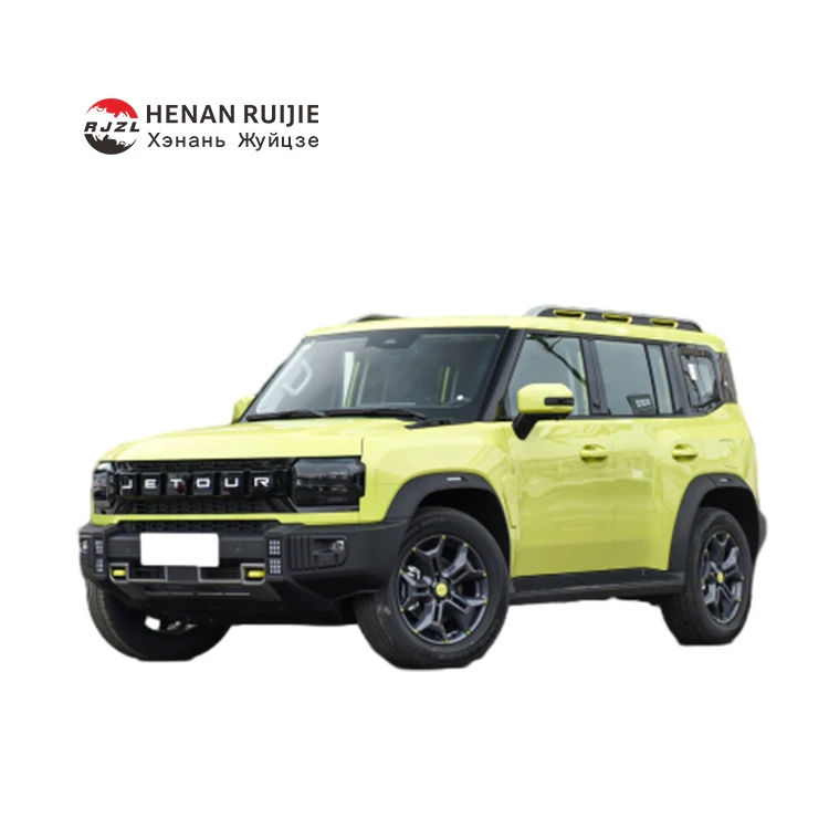 2024 новый автомобиль Jetour T2 путешественник бензин 4x4 внедорожник 2023 бензиновый Chery