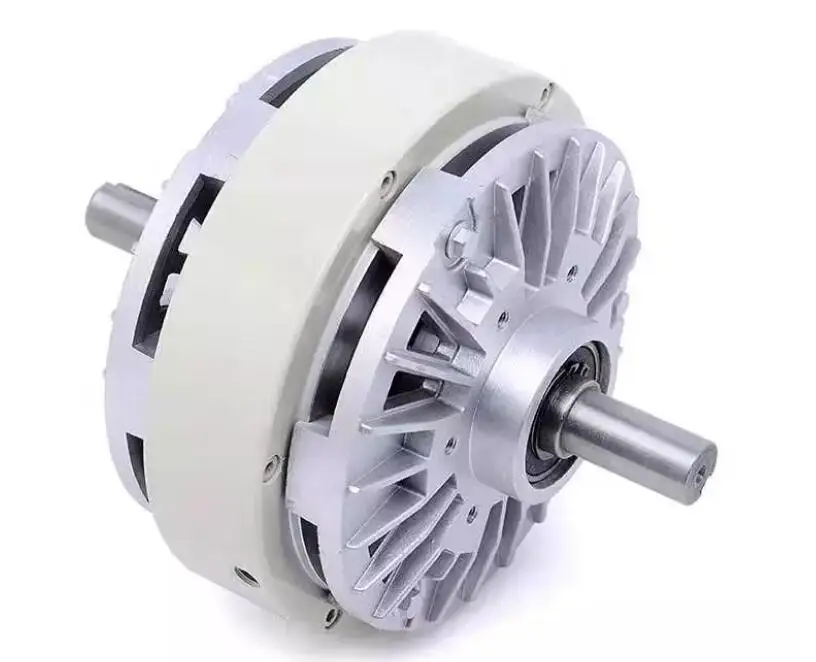 High precision web magnetic powder clutch auto tension controllers & powder clutch brake